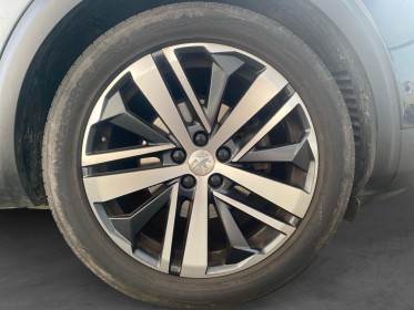 Peugeot 5008 2.0 bluehdi 180ch ss eat6 gt garantie 12 mois occasion simplicicar le mans simplicicar simplicibike france