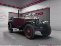 Citroen 5cv trefle 1925 occasion simplicicar le mans simplicicar simplicibike france