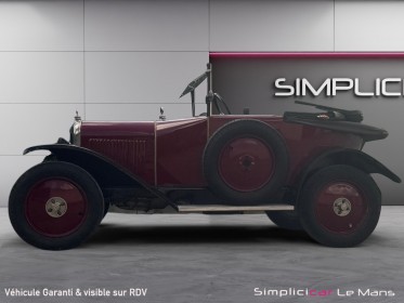 Citroen 5cv trefle 1925 occasion simplicicar le mans simplicicar simplicibike france