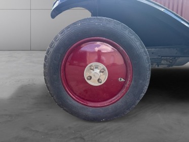 Citroen 5cv trefle 1925 occasion simplicicar le mans simplicicar simplicibike france