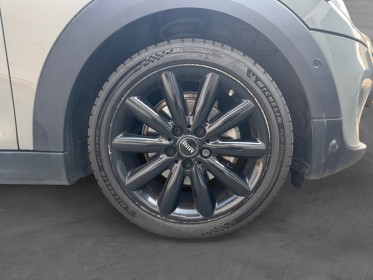 Mini cooper 1.5 136cv shoreditch toit ouvrant panoramique garantie 12 mois occasion simplicicar le mans simplicicar...