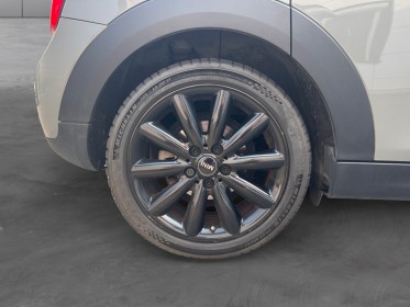 Mini cooper 1.5 136cv shoreditch toit ouvrant panoramique garantie 12 mois occasion simplicicar le mans simplicicar...