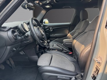 Mini cooper 1.5 136cv shoreditch toit ouvrant panoramique garantie 12 mois occasion simplicicar le mans simplicicar...