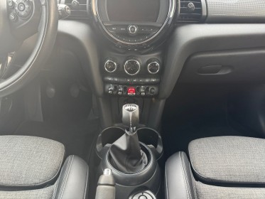 Mini cooper 1.5 136cv shoreditch toit ouvrant panoramique garantie 12 mois occasion simplicicar le mans simplicicar...