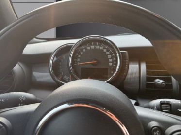 Mini cooper 1.5 136cv shoreditch toit ouvrant panoramique garantie 12 mois occasion simplicicar le mans simplicicar...