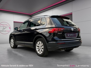 Volkswagen tiguan 2.0 tdi 150 confortline garantie 12 mois occasion simplicicar le mans simplicicar simplicibike france