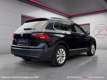 Volkswagen tiguan 2.0 tdi 150 confortline garantie 12 mois occasion simplicicar le mans simplicicar simplicibike france