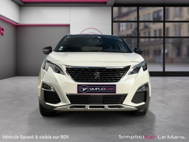 Peugeot 3008 1.2 puretech 130ch ss eat6 gt line toit ouvrant camera 360 garantie 12 mois occasion simplicicar le mans...
