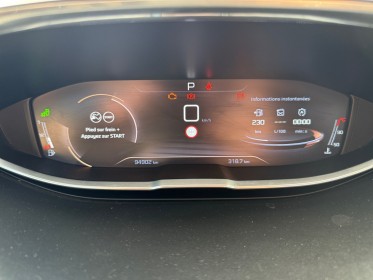 Peugeot 3008 1.2 puretech 130ch ss eat6 gt line toit ouvrant camera 360 garantie 12 mois occasion simplicicar le mans...