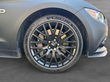 Ford mustang fastback v8 5.0 421 gt a garantie 12 mois occasion simplicicar le mans simplicicar simplicibike france