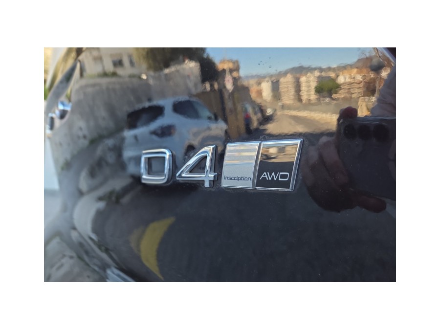 VOLVO d'occasion XC40 D4 190 AWD BUSINESS GEARTRONIC de 2020 Nice