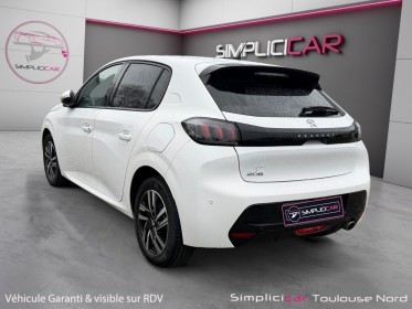 Peugeot 208 100 bvm6 allure occasion simplicicar toulouse nord simplicicar simplicibike france