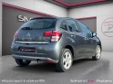 Citroen c3 82 ch feel edition courroie ok bluetooth régulateur de vitesse garantie 12 mois occasion simplicicar poitiers...