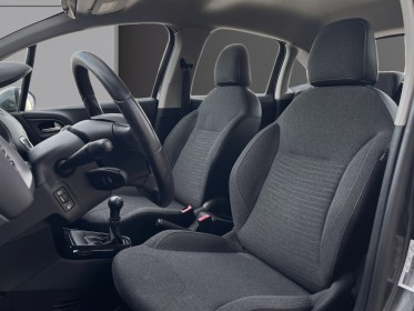 Citroen c3 82 ch feel edition courroie ok bluetooth régulateur de vitesse garantie 12 mois occasion simplicicar poitiers...