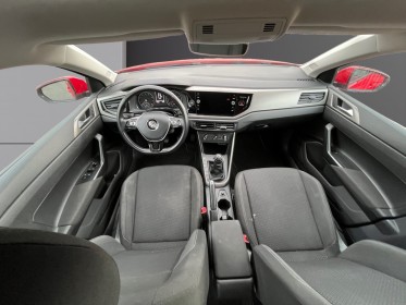 Volkswagen polo 1.2 tsi 90 bmt confortline garantie 12 mois occasion simplicicar limoges  simplicicar simplicibike france
