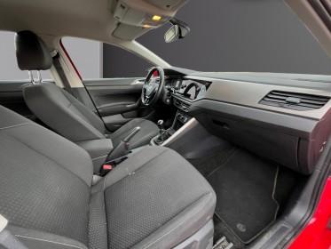 Volkswagen polo 1.2 tsi 90 bmt confortline garantie 12 mois occasion simplicicar limoges  simplicicar simplicibike france