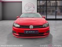 Volkswagen polo 1.2 tsi 90 bmt confortline garantie 12 mois occasion simplicicar limoges  simplicicar simplicibike france