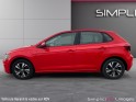 Volkswagen polo 1.2 tsi 90 bmt confortline garantie 12 mois occasion simplicicar limoges  simplicicar simplicibike france