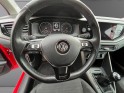 Volkswagen polo 1.2 tsi 90 bmt confortline garantie 12 mois occasion simplicicar limoges  simplicicar simplicibike france