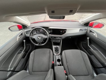 Volkswagen polo 1.2 tsi 90 bmt confortline garantie 12 mois occasion simplicicar limoges  simplicicar simplicibike france
