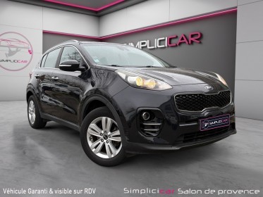 Kia sportage 1.7 crdi 115 isg 4x2 active / radars arriÈres / camÉra / carplay / garantie 12 mois occasion simplicicar salon...
