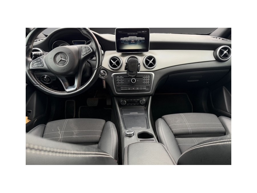 MERCEDES d'occasion CLASSE GLA GLA 200 WHITE ART EDITION BA de 2015