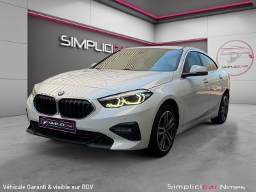 Bmw serie 2 gran coupe f44 218i 136 ch dkg7 - caméra - carplay - garantie 12 mois occasion simplicicar nimes - rb auto...