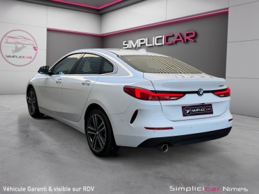 Bmw serie 2 gran coupe f44 218i 136 ch dkg7 - caméra - carplay - garantie 12 mois occasion simplicicar nimes - rb auto...