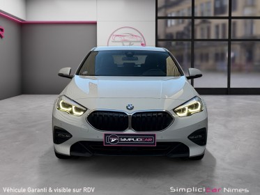 Bmw serie 2 gran coupe f44 218i 136 ch dkg7 - caméra - carplay - garantie 12 mois occasion simplicicar nimes - rb auto...