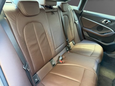 Bmw serie 2 gran coupe f44 218i 136 ch dkg7 - caméra - carplay - garantie 12 mois occasion simplicicar nimes - rb auto...
