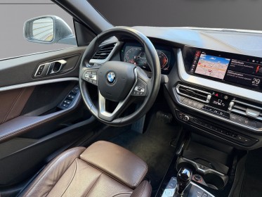 Bmw serie 2 gran coupe f44 218i 136 ch dkg7 - caméra - carplay - garantie 12 mois occasion simplicicar nimes - rb auto...