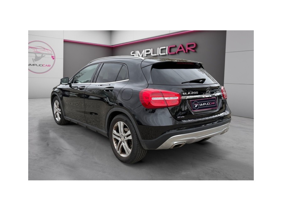 MERCEDES d'occasion CLASSE GLA GLA 200 WHITE ART EDITION BA de 2015