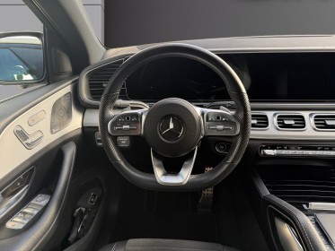 Mercedes gle coupe 350 de 9g-tronic 4matic amg line garantie 12 mois occasion simplicicar le mans simplicicar simplicibike...