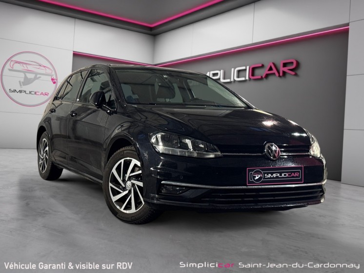 Volkswagen golf 1.4 tsi 125 connect // garantie 12 mois occasion simplicicar saint-jean simplicicar simplicibike france