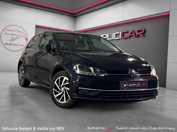 Volkswagen golf 1.4 tsi 125 connect // garantie 12 mois occasion simplicicar saint-jean simplicicar simplicibike france