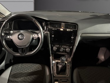 Volkswagen golf 1.4 tsi 125 connect // garantie 12 mois occasion simplicicar saint-jean simplicicar simplicibike france