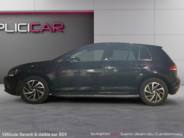 Volkswagen golf 1.4 tsi 125 connect // garantie 12 mois occasion simplicicar saint-jean simplicicar simplicibike france