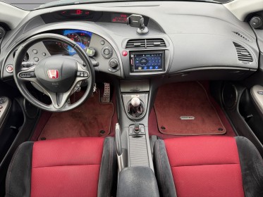 Honda civic type r championship Édition bluetooth radar arrière garantie 12 mois occasion simplicicar toulouse sud...