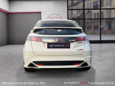 Honda civic type r championship Édition bluetooth radar arrière garantie 12 mois occasion simplicicar toulouse sud...