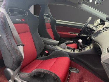 Honda civic type r championship Édition bluetooth radar arrière garantie 12 mois occasion simplicicar toulouse sud...