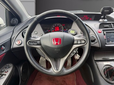 Honda civic type r championship Édition bluetooth radar arrière garantie 12 mois occasion simplicicar toulouse sud...