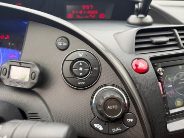 Honda civic type r championship Édition bluetooth radar arrière garantie 12 mois occasion simplicicar toulouse sud...