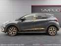 Renault captur tce 120 energy edc intens climatisation automatique garantie 12 mois occasion simplicicar les sables-d'olonne...