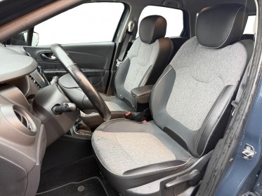 Renault captur tce 120 energy edc intens climatisation automatique garantie 12 mois occasion simplicicar les sables-d'olonne...