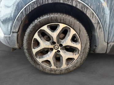 Renault captur tce 120 energy edc intens climatisation automatique garantie 12 mois occasion simplicicar les sables-d'olonne...