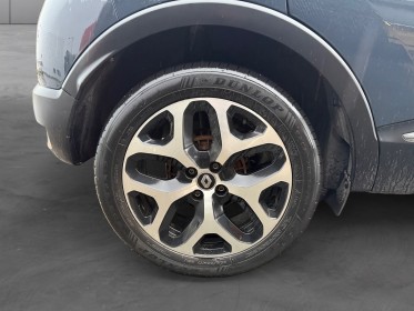 Renault captur tce 120 energy edc intens climatisation automatique garantie 12 mois occasion simplicicar les sables-d'olonne...