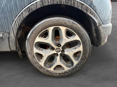 Renault captur tce 120 energy edc intens climatisation automatique garantie 12 mois occasion simplicicar les sables-d'olonne...