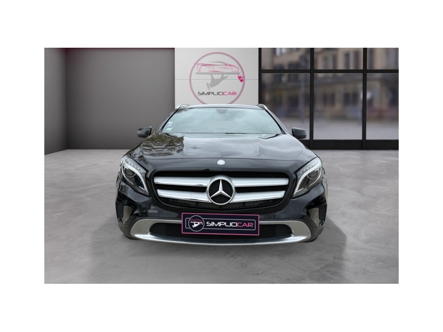 MERCEDES d'occasion CLASSE GLA GLA 200 WHITE ART EDITION BA de 2015