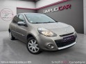 Renault clio iii dci 75 eco2 nightday - suivi à jour - distrib ok - gps tomtom occasion simplicicar compiegne simplicicar...