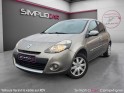 Renault clio iii dci 75 eco2 nightday - suivi à jour - distrib ok - gps tomtom occasion simplicicar compiegne simplicicar...